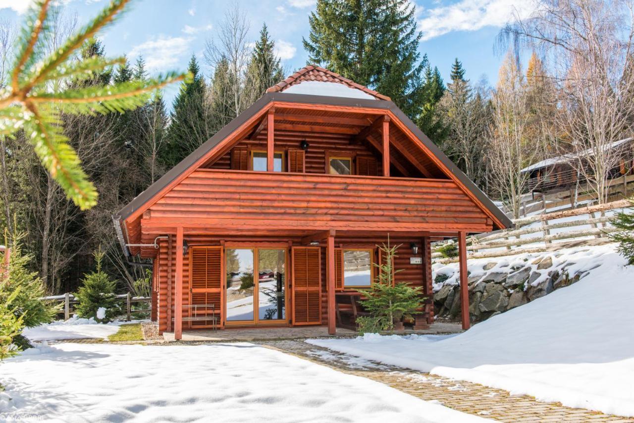 Villa Koca Na Planini Planina pod Sumnikom Exterior foto