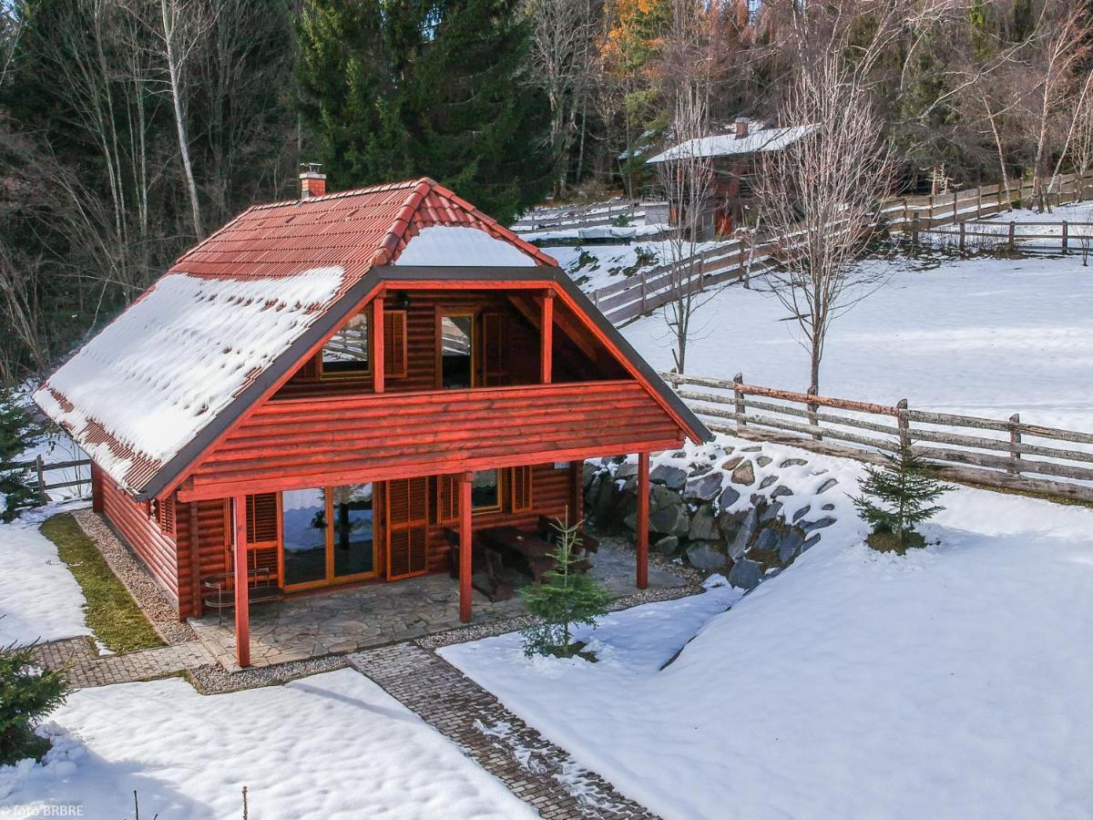 Villa Koca Na Planini Planina pod Sumnikom Exterior foto