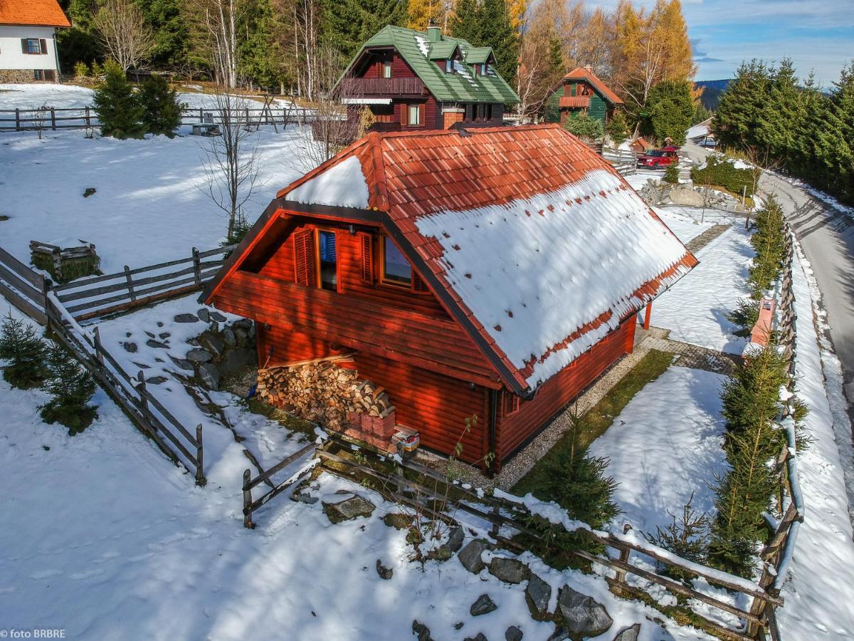 Villa Koca Na Planini Planina pod Sumnikom Exterior foto