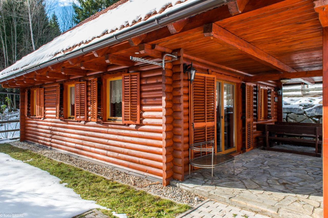 Villa Koca Na Planini Planina pod Sumnikom Exterior foto